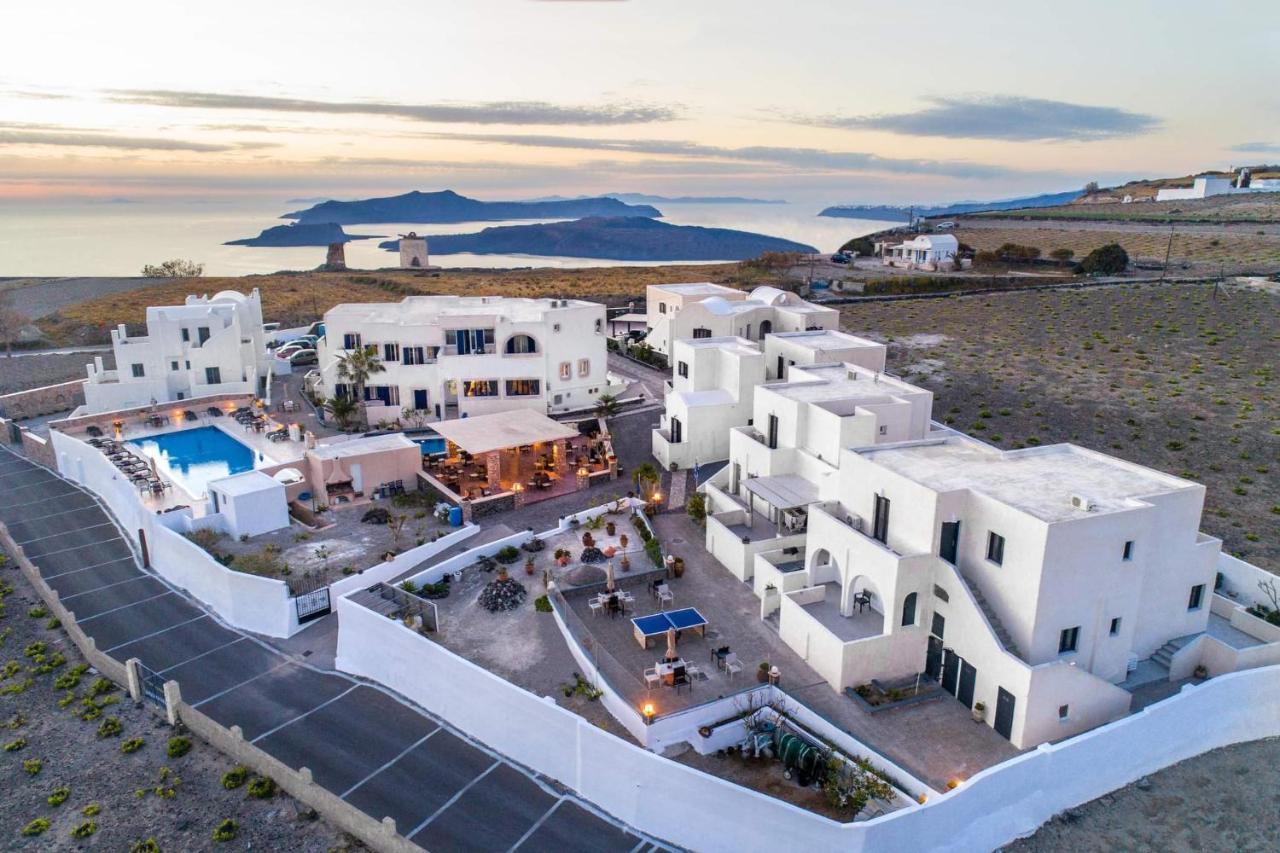 מגלוחורי Hotel Star Santorini מראה חיצוני תמונה