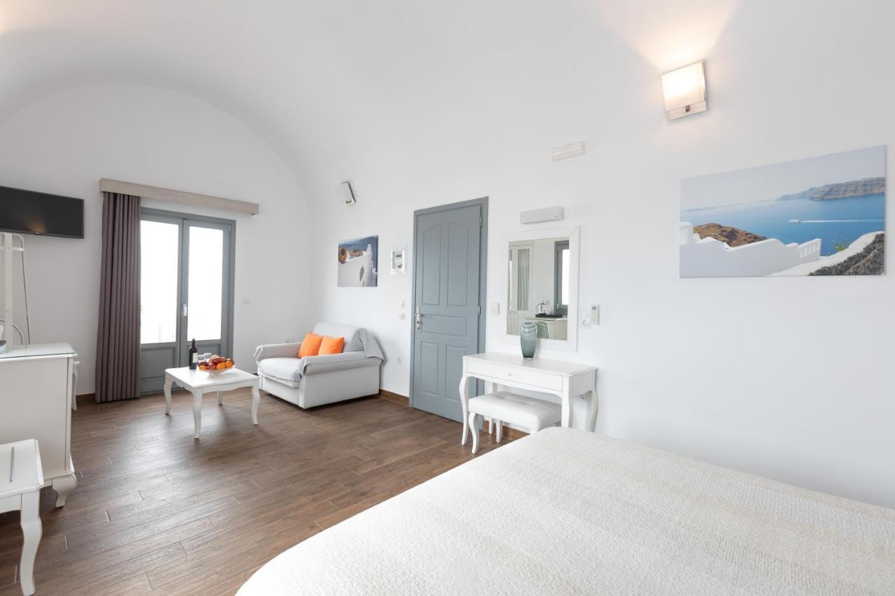 מגלוחורי Hotel Star Santorini מראה חיצוני תמונה
