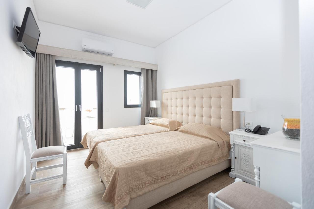 מגלוחורי Hotel Star Santorini מראה חיצוני תמונה