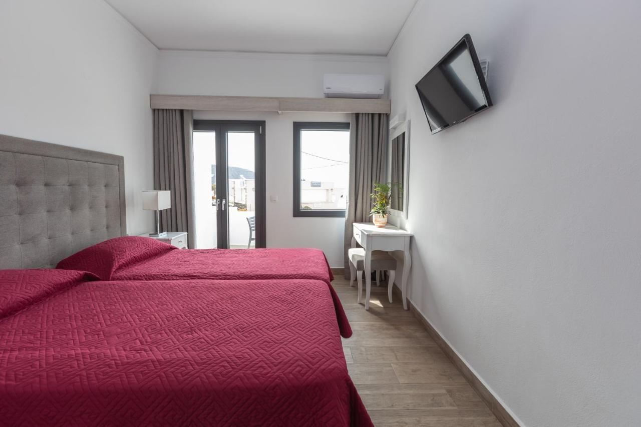 מגלוחורי Hotel Star Santorini מראה חיצוני תמונה