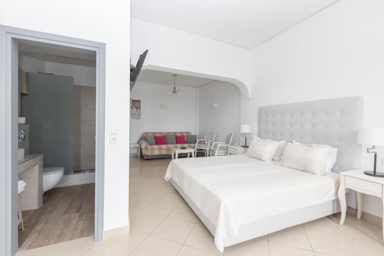 מגלוחורי Hotel Star Santorini מראה חיצוני תמונה