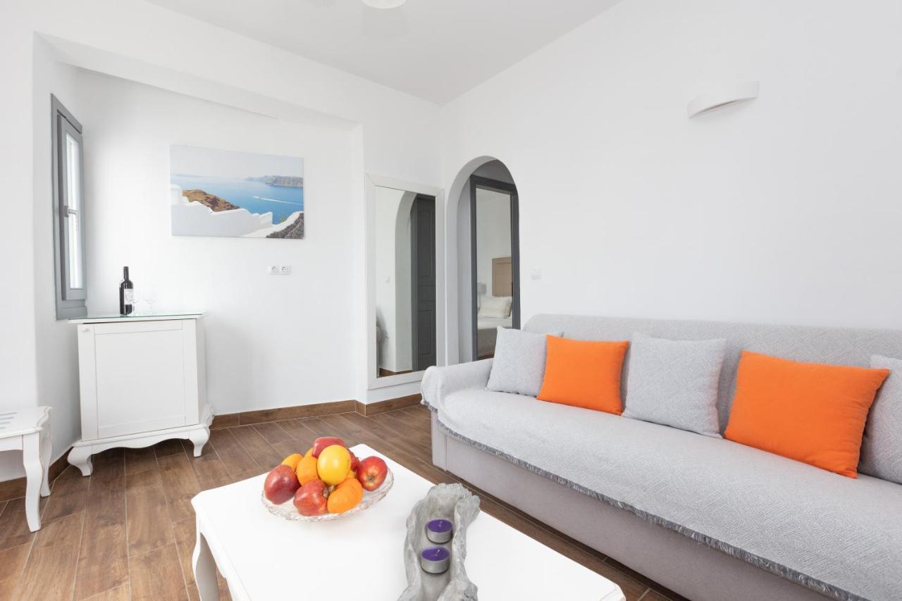 מגלוחורי Hotel Star Santorini מראה חיצוני תמונה