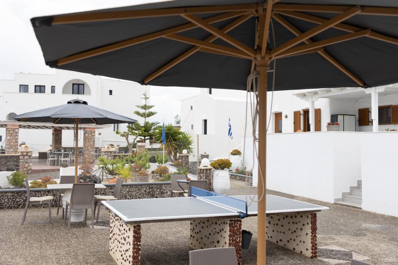 מגלוחורי Hotel Star Santorini מראה חיצוני תמונה