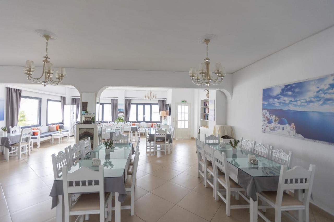 מגלוחורי Hotel Star Santorini מראה חיצוני תמונה