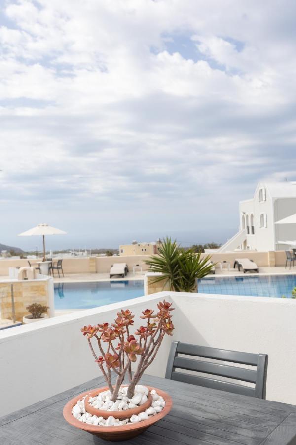 מגלוחורי Hotel Star Santorini מראה חיצוני תמונה