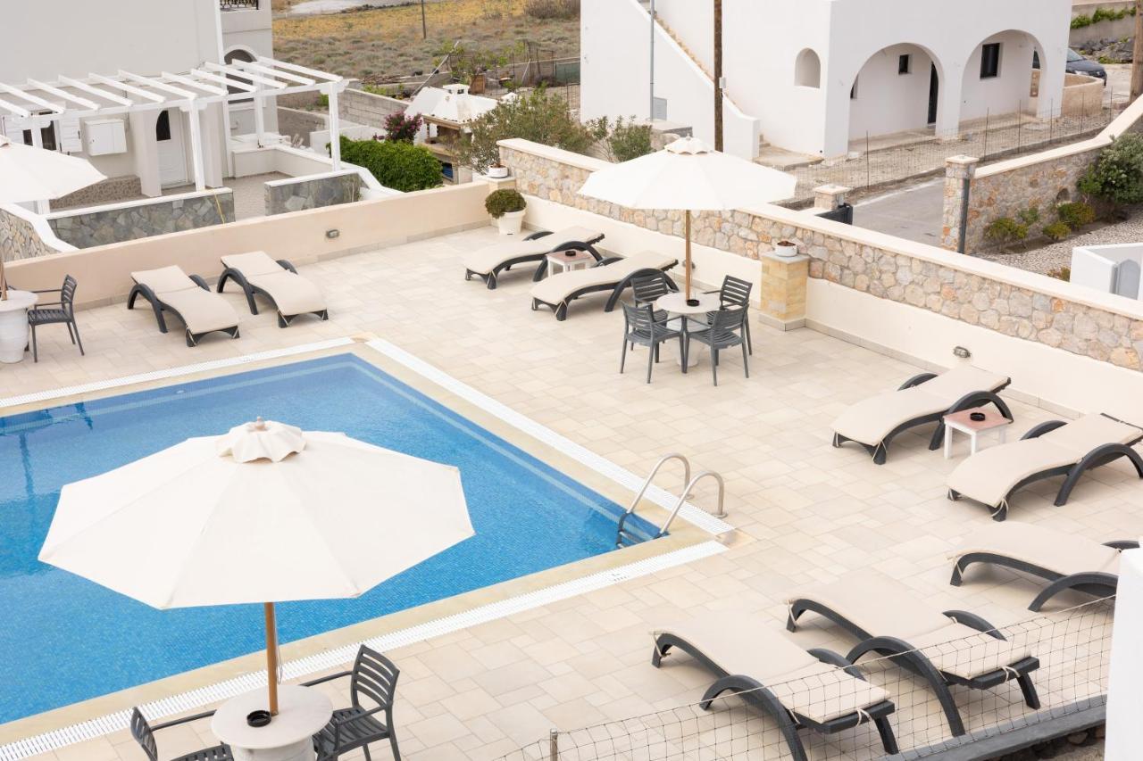 מגלוחורי Hotel Star Santorini מראה חיצוני תמונה