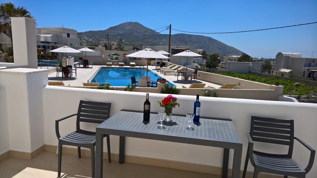 מגלוחורי Hotel Star Santorini מראה חיצוני תמונה
