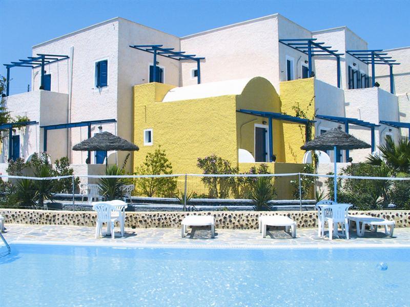 מגלוחורי Hotel Star Santorini מראה חיצוני תמונה