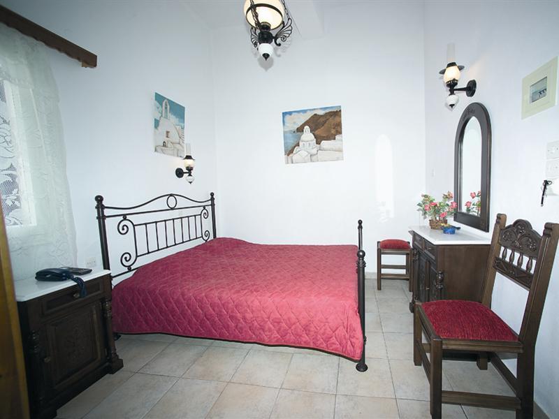מגלוחורי Hotel Star Santorini מראה חיצוני תמונה