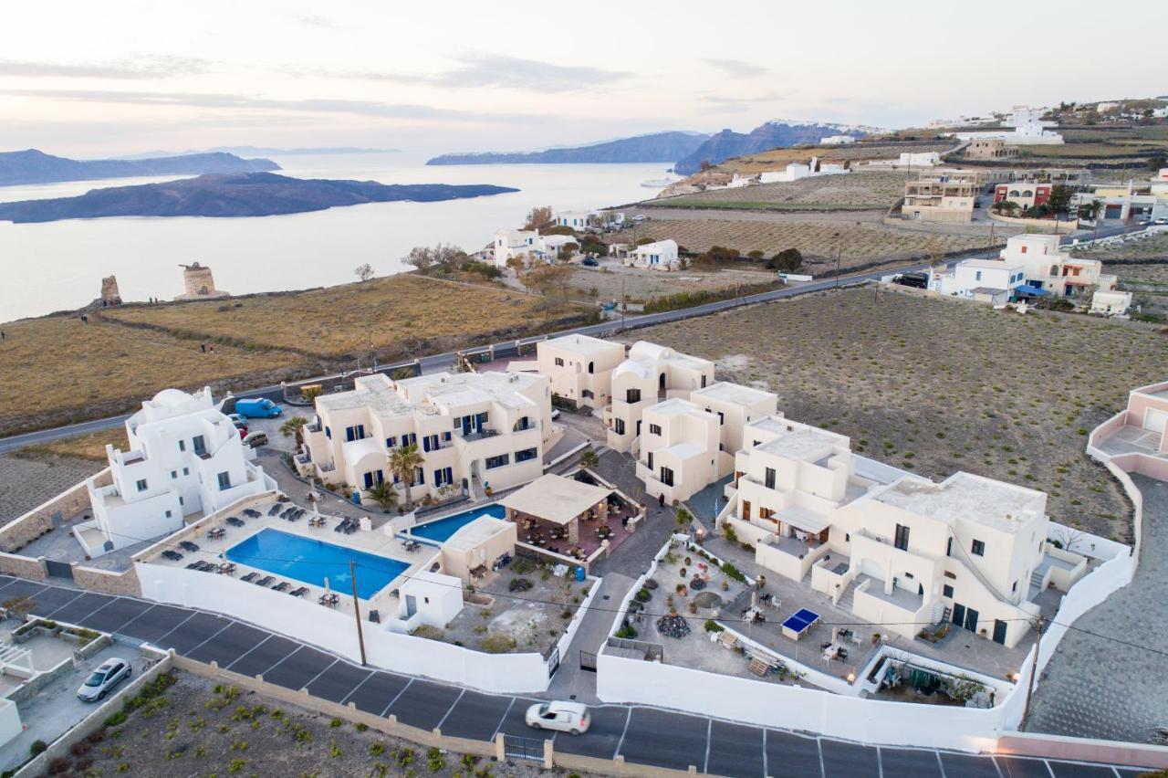מגלוחורי Hotel Star Santorini מראה חיצוני תמונה